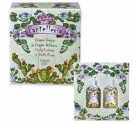 Rudy Maioliche Pantelleria Gel Douche 250ml + Crème Corporelle 250ml Cadeau