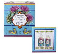 Rudy Majolique Lot Bain Moussant 250ml+ Crème Corps 250ml Parfumée Cadeau