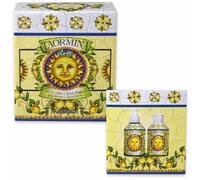 Rudy Majolique Lot Taormina Bain Moussant 250ml+ Crème Corps 250ml Cadeau