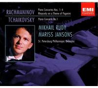 Rudy, Michael - Concertos pour piano Nos 1 à 4