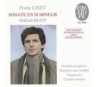 Rudy,Mikhail - Klaviersonate H-Moll [Import]
