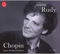 Rudy, Mikhail Piano - Sonate, Preludes, Nocturnes