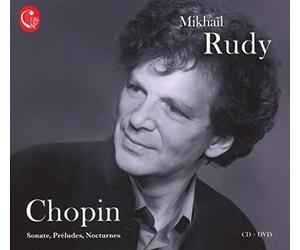 Rudy, Mikhail Piano - Sonate, Preludes, Nocturnes