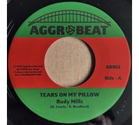 Rudy Mills Tears On My Pillow (Vinyl) 7" Single