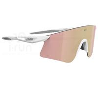Rudy Project Astral X Sunglasses Clair Multilaser Rose Gold/CAT3 White Matte
