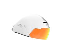 RUDY PROJECT Casque de vélo aero triathlon chrono WINGDREAM 2025 - Blanc, S/M