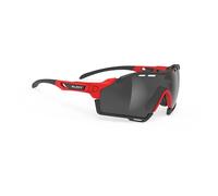 RUDY PROJECT Cutline Radsportbrille, Unisex (Damen / Herren)|RUDY PROJECT noir