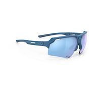 Rudy Project Deltabeat Lunettes de Soleil Mixte Adulte, Bleu, Taille Unique