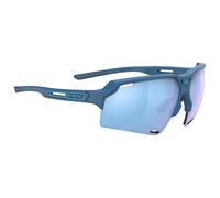 RUDY PROJECT Deltabeat Radsportbrille, Unisex (Damen / Herren), Fahrradbrille, bleu