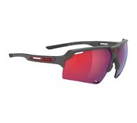 RUDY PROJECT Deltabeat Radsportbrille, Unisex (Damen / Herren), Fahrradbrille, gris