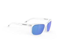 Rudy Project Homme Soundrise Lunettes de Soleil, Crystal Gloss, 61