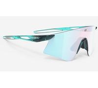 RUDY PROJECT Lunettes ASTRAL Crystal Teal/Water Gloss Mlt Osmium SP883448-0000