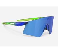 RUDY PROJECT Lunettes ASTRAL X Crystal Blue/Green Fluo Mlt Blue SP943979-0000