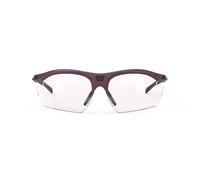 RUDY PROJECT Lunettes Cyclisme RYDON ImpactX Photochromiques 2 RED Noir Violet