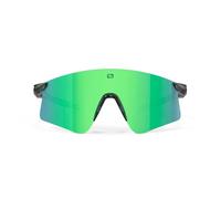 Lunettes Rudy Project Astral X noir pur avec lentille RP OPTICS Multilaser Green