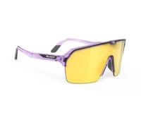 RUDY PROJECT Lunettes de cyclisme multisports SPINSHIELD AIR Multilaser - Lilas