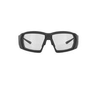 Lunettes de sport Rudy Project Agent Q Stealth Certified Z87.1 SP707306-SH00