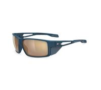 Rudy Project Nyad Photochromic Sunglasses Doré Impactx® Photochromic 2Laser Crimson/CAT2-4 Blue Navy Matte