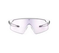 Rudy Project Turbolence Impactx® Photochromic Sunglasses Clair Photocromic 2 Laser Purple/CAT2-3