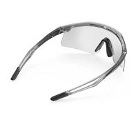 Rudy Project Turbolence Impactx® Photochromic Sunglasses Clair Photocromic 2 Laser Black/CAT1-3