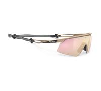 Rudy Project - Lunettes de soleil Turbolence Shield - unisex - Accessoires - Noir - Taille: ONE Size
