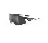 RUDY PROJECT Unisex RUDY PROJECT TURBOLENCE BLACK MATTE - SMOKE BLACK Lunettes de soleil Biopolyamide Noir Noir Masque