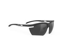 RUDY PROJECT Magnus Black Matte Smoke Black Unisexe Adulte
