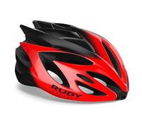 Rudy Project Project Rush Brille Unisex, Red Black, L | 59-62cm