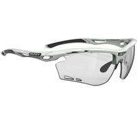 Rudy Project Propulse Light Grey Matte/ImpactX Photochromic 2 Black Lunettes vélo