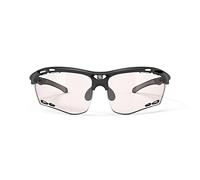 Rudy Project PROPULSE Padel Black Matte Impactx™ Photochromic 2 Red UNISEXE ADULTES