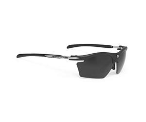 RUDY PROJECT RYDON Slim Matte Black Smoke Black Unisex Adulte