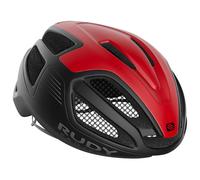 Casque Rudy Project Spectrum rouge noir mat - L