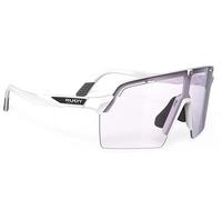 RUDY PROJECT SPINSHIELD PRO White Gloss ImpactX Photochromic 2 Laser Purple SP987569-0000