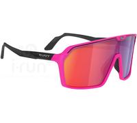 Rudy Project Spinshield RP Optics Multilaser Red Rose TU