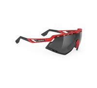 Rudy Project, unisex, Accessoires, Rouge, Taille: ONE Size Defender Lunettes de soleil