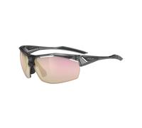 RUDY PROJECT Unisex RUDY PROJECT SYDUS CRYSTAL ASH - MULTILASER ROSE GOLD Lunettes de soleil Biopolyamide Gris Rose Masque