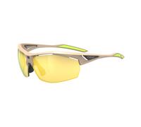 RUDY PROJECT Unisex RUDY PROJECT SYDUS DESERT MATTE - MULTILASER YELLOW Lunettes de soleil Biopolyamide Beige Jaune Masque