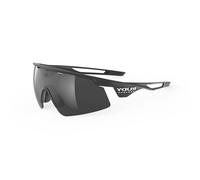 Rudy Project - Lunettes de soleil Turbolence Shield - unisex - Sport - Noir - Taille: ONE Size