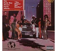 Rudy Ray Moore - Player, The Hustler [Import]
