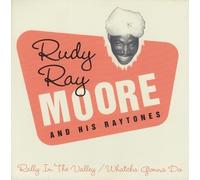 Rudy Ray Moore - Rally in The Valley