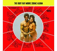 Rudy Ray Moore Zodiac Album