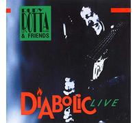 Rudy Rotta & Friends - Diabolic Live