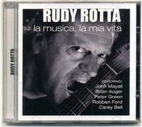 Rudy Rotta - La Musica, La Mia Vita (20119