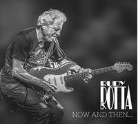 Rudy Rotta – Now And Then... And Forever – CD – Importé