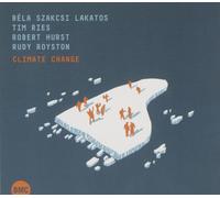 Rudy Royston Climate Change (CD) Album