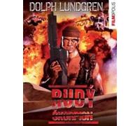 Rudy skorpion (Red Scorpion) (Tchèque version)