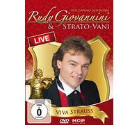 Rudy & Strato-Vani Giovannini - Viva Strauss-Live [Import]