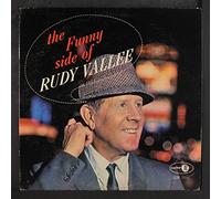 RUDY VALLEE - the funny side LP