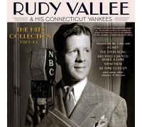 Rudi Vallee – The Hits Collection 1929-43 – CD