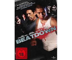 Rudy Youngblood,Danny Trejo,Eric Balfour - Beat Down